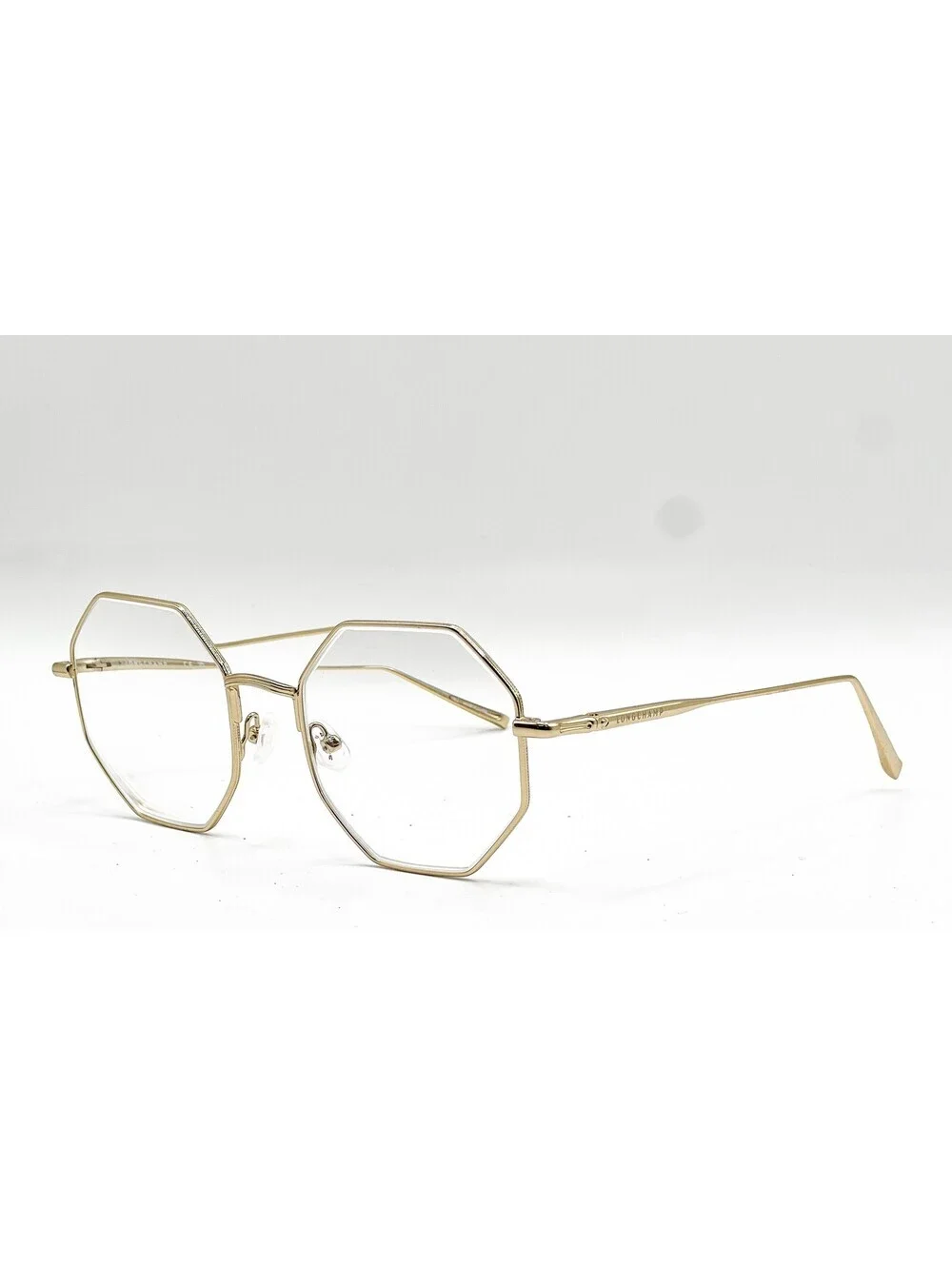Longchamp Lo2113 713 Deep Gold Authentic Eyeglasses 50-20-140